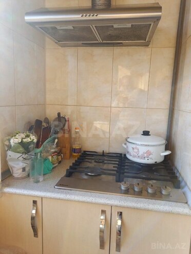3 otaqlı köhnə tikili - 20 Yanvar m. - 73 m² (9)