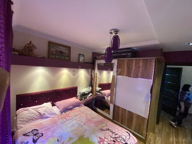 3 otaqlı köhnə tikili - 20 Yanvar m. - 73 m² (8)