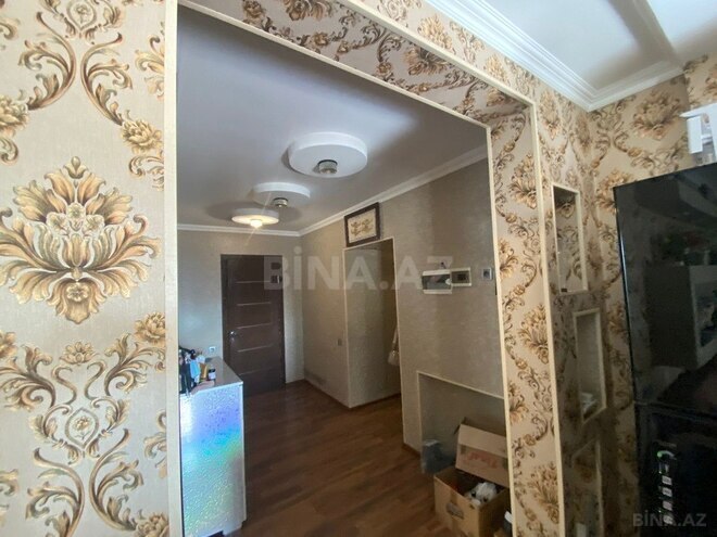 3 otaqlı köhnə tikili - 20 Yanvar m. - 73 m² (2)