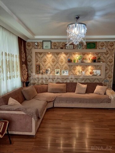 3 otaqlı köhnə tikili - 20 Yanvar m. - 73 m² (6)