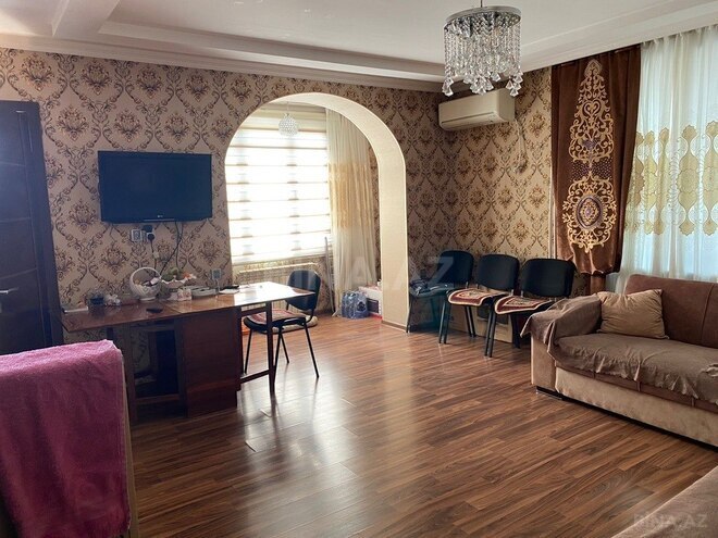 3 otaqlı köhnə tikili - 20 Yanvar m. - 73 m² (3)