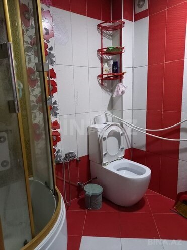 3 otaqlı köhnə tikili - 20 Yanvar m. - 73 m² (14)