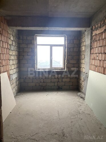 3 otaqlı yeni tikili - Binəqədi q. - 90 m² (6)