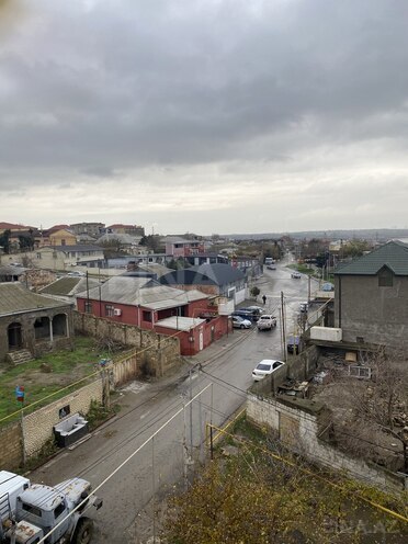 3 otaqlı yeni tikili - Binəqədi q. - 90 m² (9)
