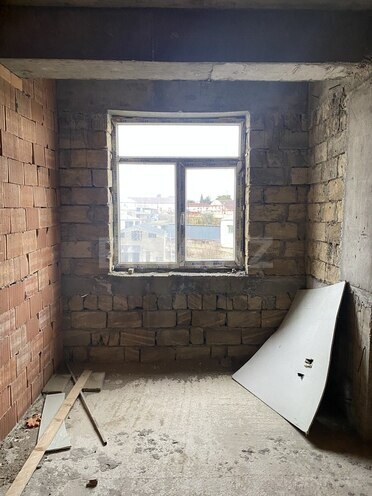 3 otaqlı yeni tikili - Binəqədi q. - 90 m² (3)