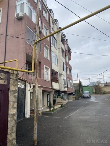 3 otaqlı yeni tikili - Binəqədi q. - 90 m² (1)