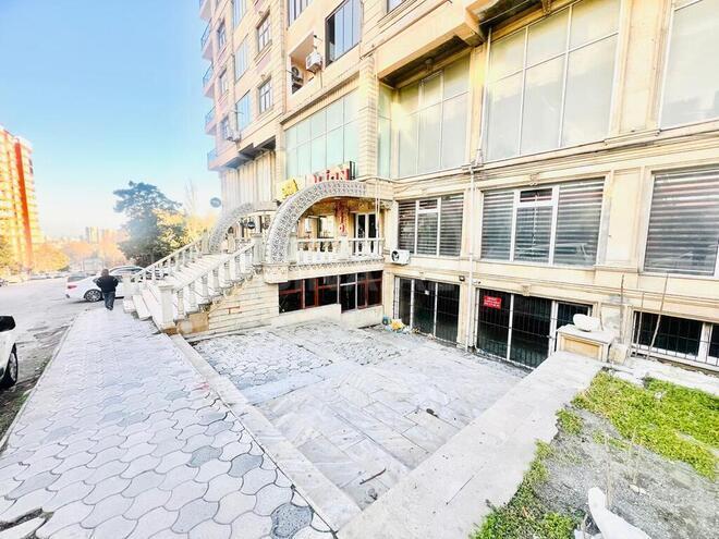 Obyekt - Memar Əcəmi m. - 300 m² (1)