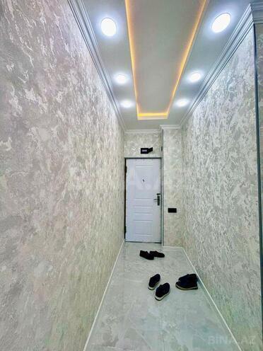 1 otaqlı köhnə tikili - Əhmədli m. - 40 m² (7)