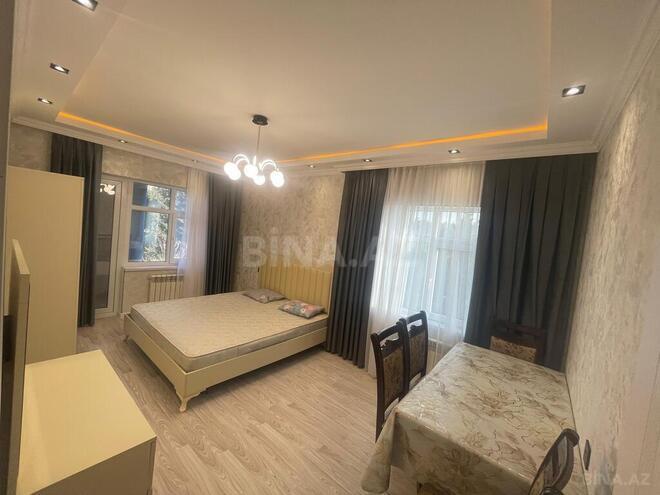 1 otaqlı köhnə tikili - Əhmədli m. - 40 m² (2)