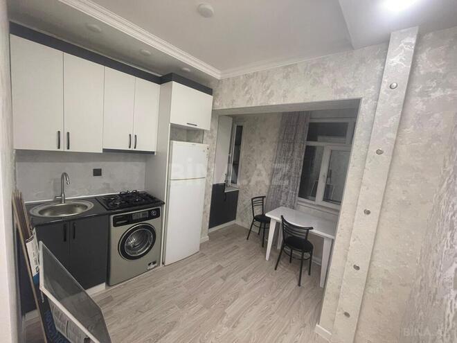 1 otaqlı köhnə tikili - Əhmədli m. - 40 m² (5)