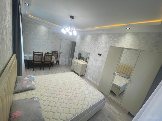 1 otaqlı köhnə tikili - Əhmədli m. - 40 m² (4)