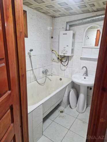 2 otaqlı köhnə tikili - Qara Qarayev m. - 50 m² (10)
