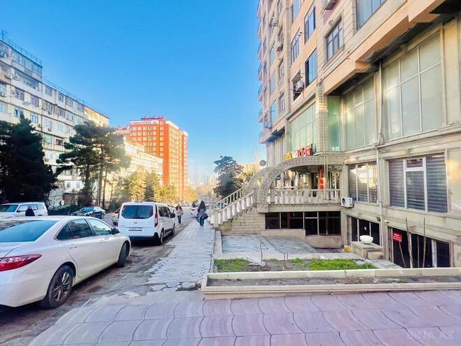 Obyekt - Memar Əcəmi m. - 300 m² (12)