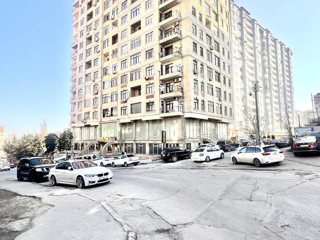 Obyekt - Memar Əcəmi m. - 300 m² (9)