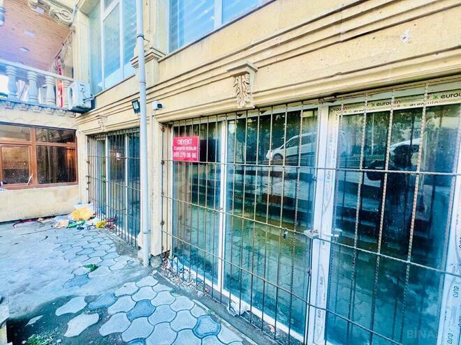Obyekt - Memar Əcəmi m. - 300 m² (15)