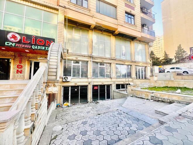 Obyekt - Memar Əcəmi m. - 300 m² (17)
