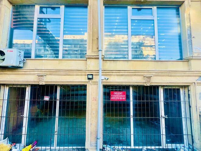 Obyekt - Memar Əcəmi m. - 300 m² (14)