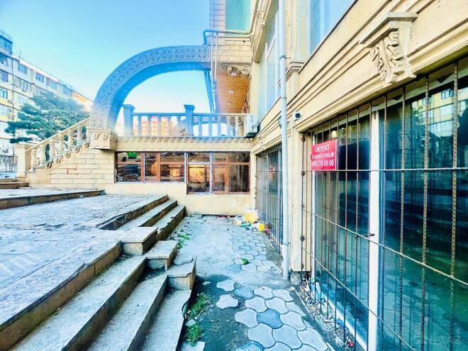 Obyekt - Memar Əcəmi m. - 300 m² (16)