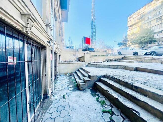 Obyekt - Memar Əcəmi m. - 300 m² (2)