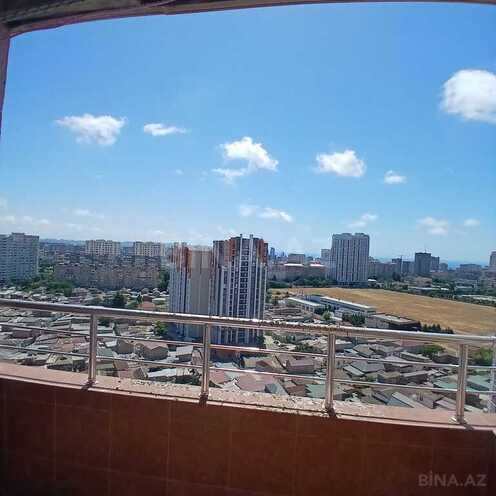 2-комн. новостройка - м. Элмляр Академиясы - 95 м² (16)
