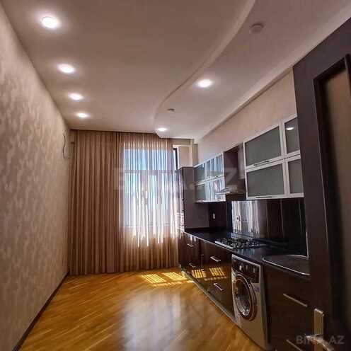 2-комн. новостройка - м. Элмляр Академиясы - 95 м² (14)