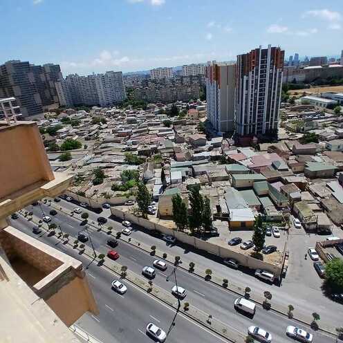 2-комн. новостройка - м. Элмляр Академиясы - 95 м² (12)
