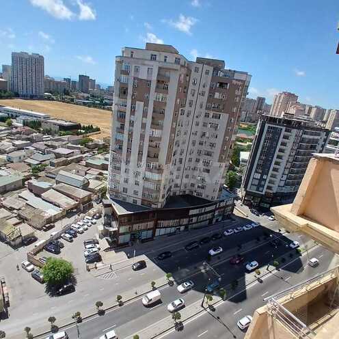 2-комн. новостройка - м. Элмляр Академиясы - 95 м² (1)