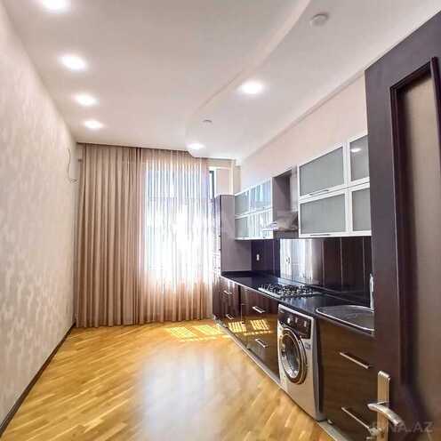 2-комн. новостройка - м. Элмляр Академиясы - 95 м² (15)
