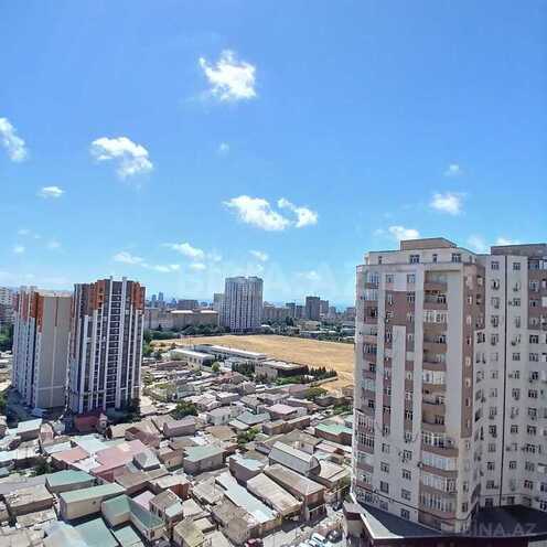 2-комн. новостройка - м. Элмляр Академиясы - 95 м² (20)