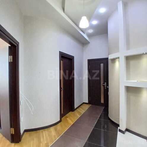 2-комн. новостройка - м. Элмляр Академиясы - 95 м² (11)