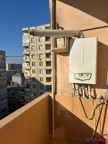 3 otaqlı yeni tikili - Həzi Aslanov m. - 100 m² (16)