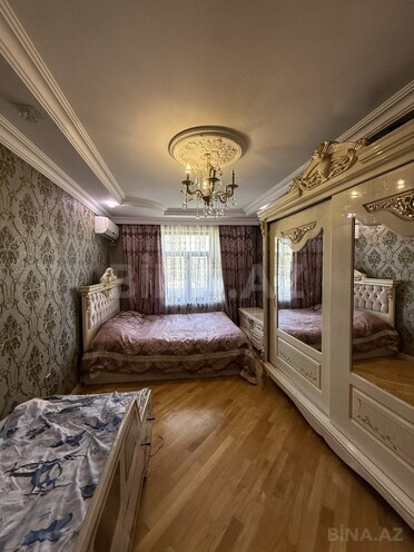 5 otaqlı köhnə tikili - Əhmədli m. - 100 m² (4)