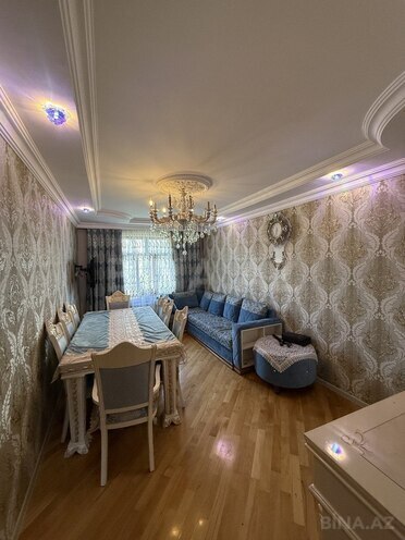 5 otaqlı köhnə tikili - Əhmədli m. - 100 m² (1)