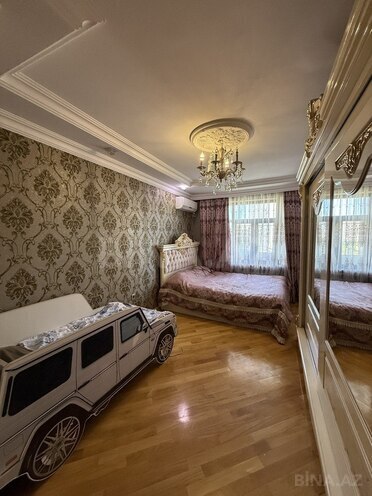 5 otaqlı köhnə tikili - Əhmədli m. - 100 m² (3)