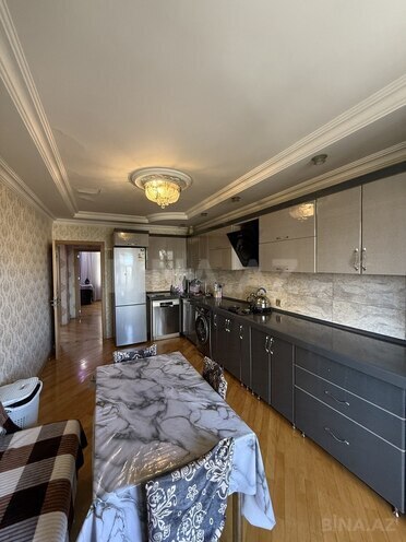 5 otaqlı köhnə tikili - Əhmədli m. - 100 m² (9)