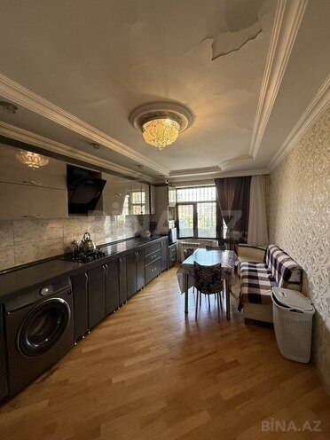 5 otaqlı köhnə tikili - Əhmədli m. - 100 m² (8)