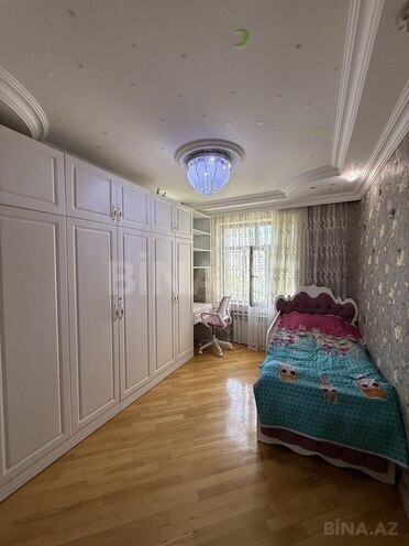 5 otaqlı köhnə tikili - Əhmədli m. - 100 m² (5)