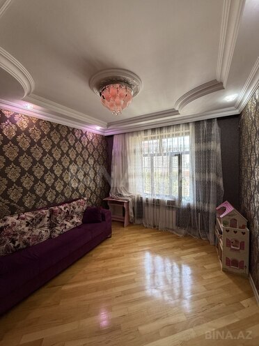 5 otaqlı köhnə tikili - Əhmədli m. - 100 m² (6)