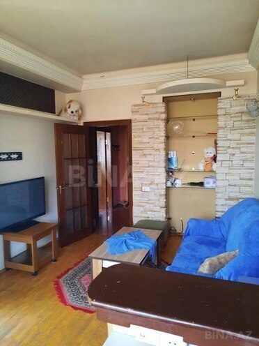 2 otaqlı yeni tikili - 8-ci mikrorayon q. - 44 m² (7)
