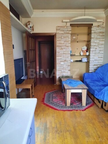 2 otaqlı yeni tikili - 8-ci mikrorayon q. - 44 m² (8)