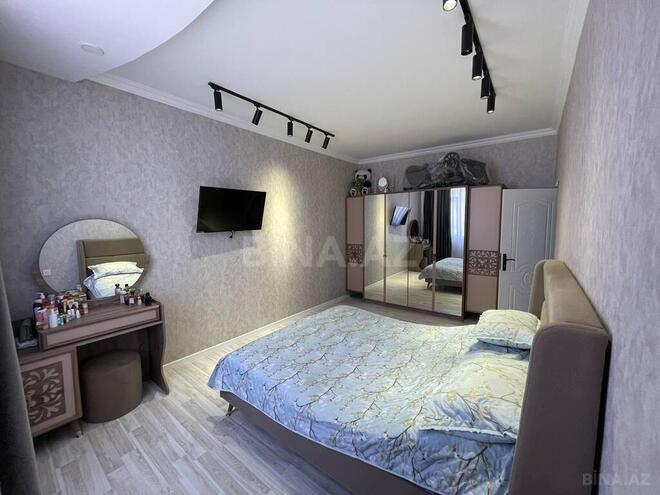 3-комн. новостройка - пос. Старые Гюнешли - 118 м² (8)