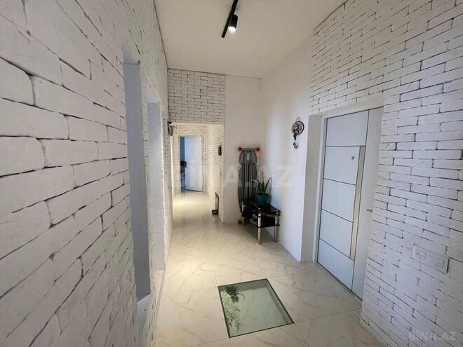 3-комн. новостройка - пос. Старые Гюнешли - 118 м² (3)