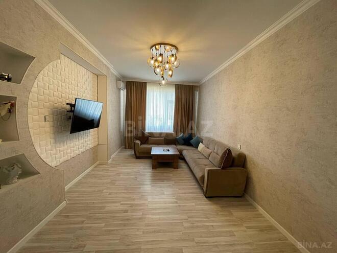 3-комн. новостройка - пос. Старые Гюнешли - 118 м² (10)