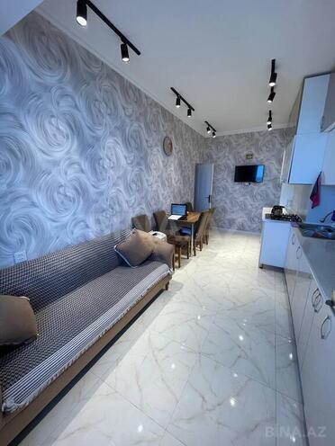 3-комн. новостройка - пос. Старые Гюнешли - 118 м² (12)