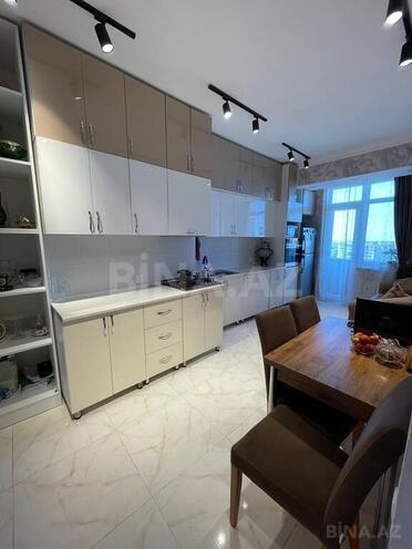 3-комн. новостройка - пос. Старые Гюнешли - 118 м² (13)