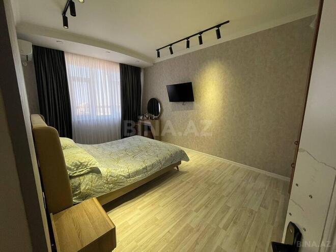 3-комн. новостройка - пос. Старые Гюнешли - 118 м² (7)