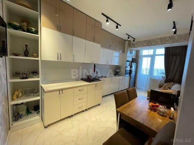 3-комн. новостройка - пос. Старые Гюнешли - 118 м² (11)