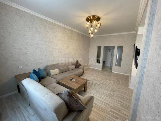 3-комн. новостройка - пос. Старые Гюнешли - 118 м² (9)