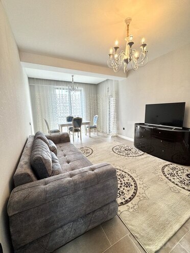 2-комн. новостройка - м. Низами - 80 м² (1)