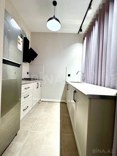 2-комн. новостройка - м. Низами - 80 м² (13)